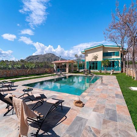 Serenity Villas Колимбия Экстерьер фото