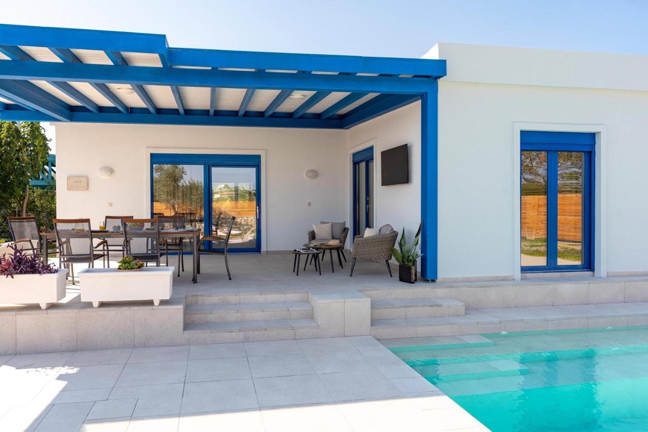 Serenity Villas Колимбия Экстерьер фото