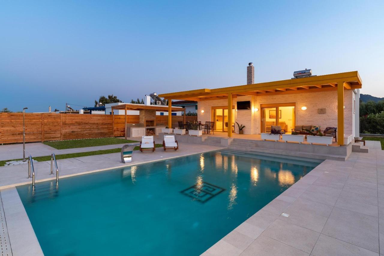 Serenity Villas Колимбия Экстерьер фото