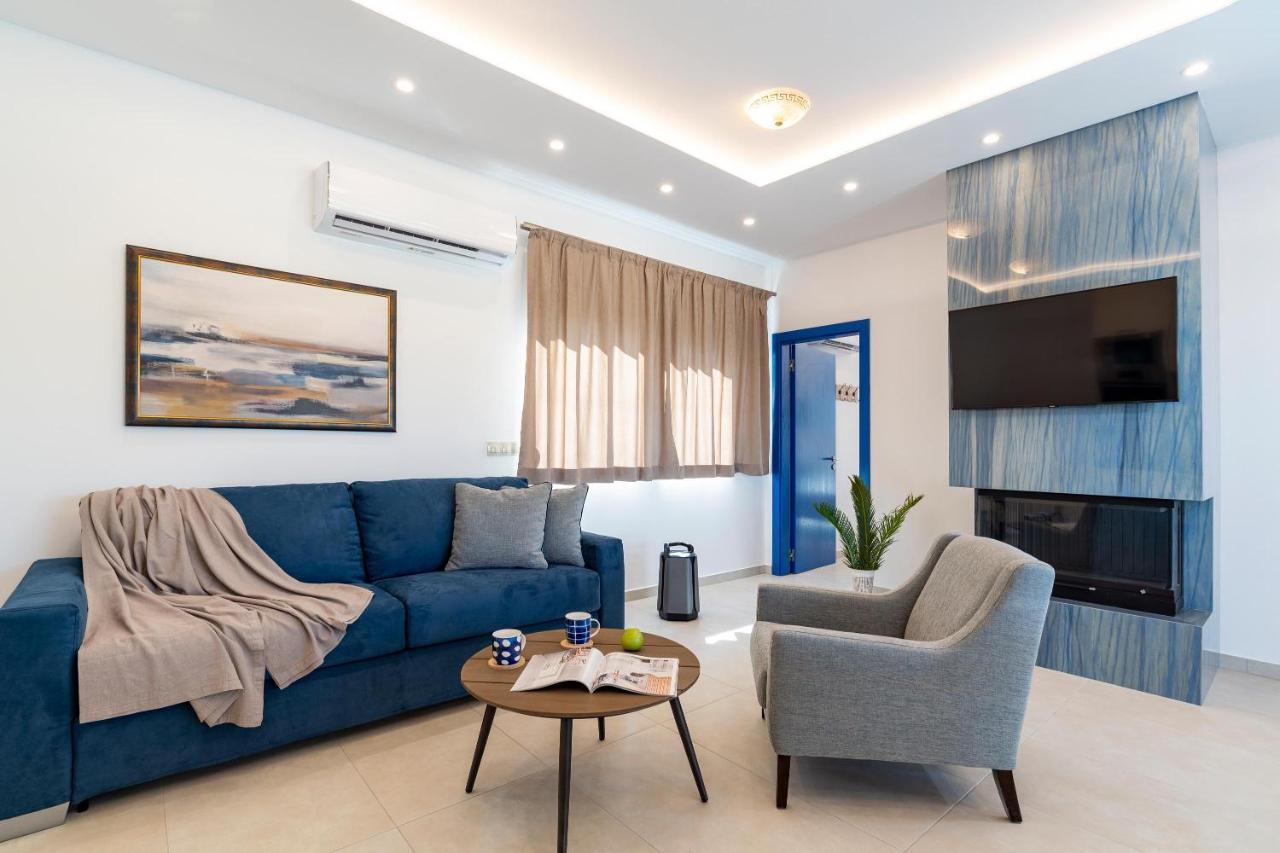 Serenity Villas Колимбия Экстерьер фото