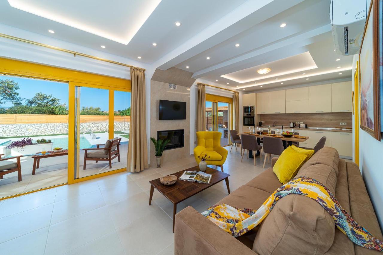 Serenity Villas Колимбия Экстерьер фото