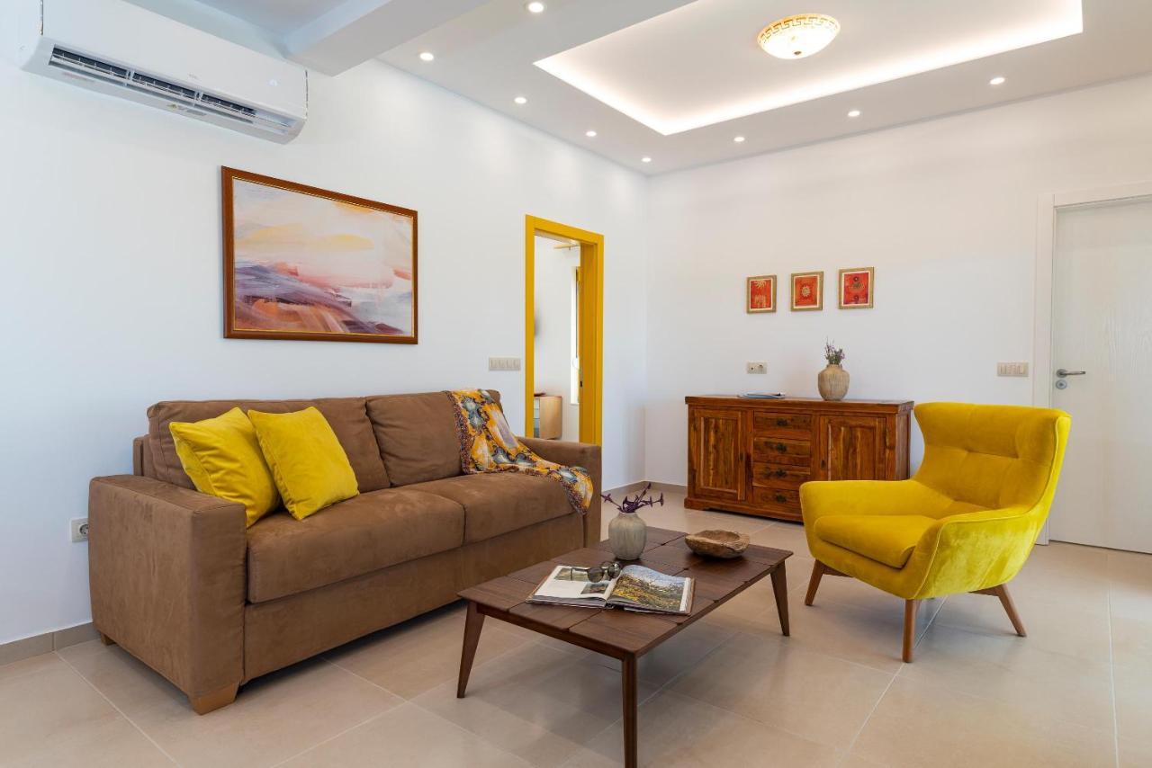 Serenity Villas Колимбия Экстерьер фото