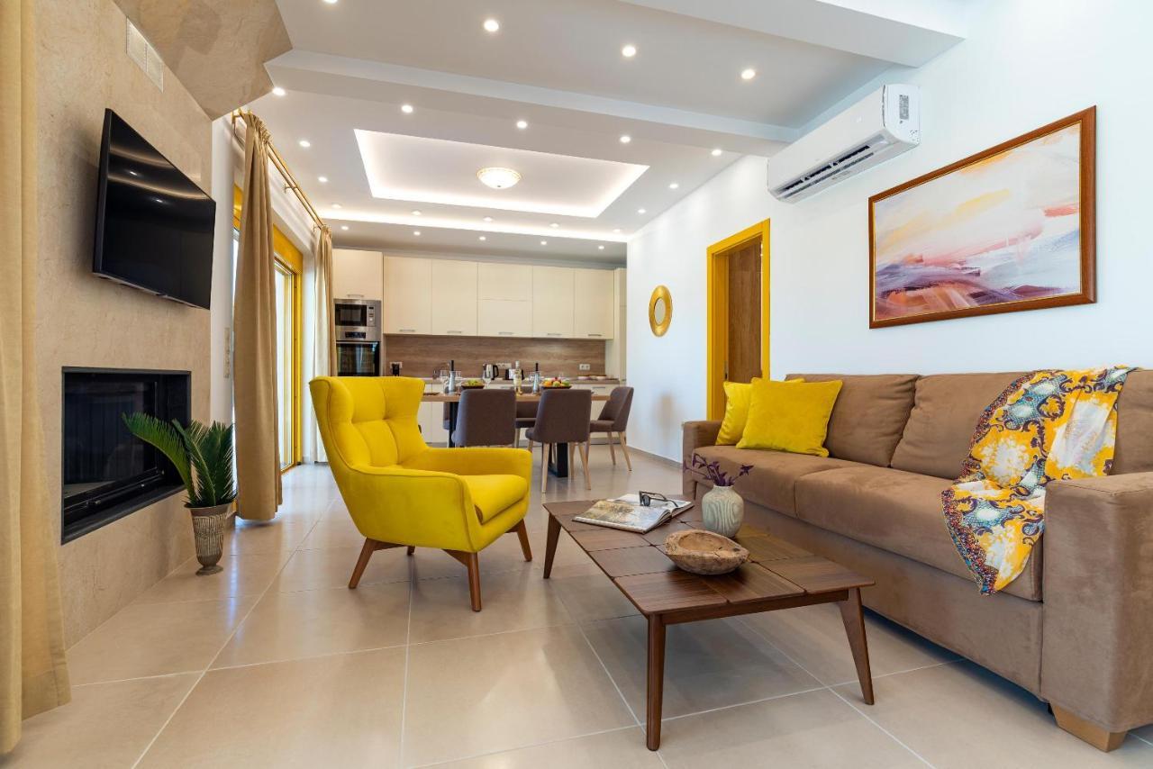 Serenity Villas Колимбия Экстерьер фото