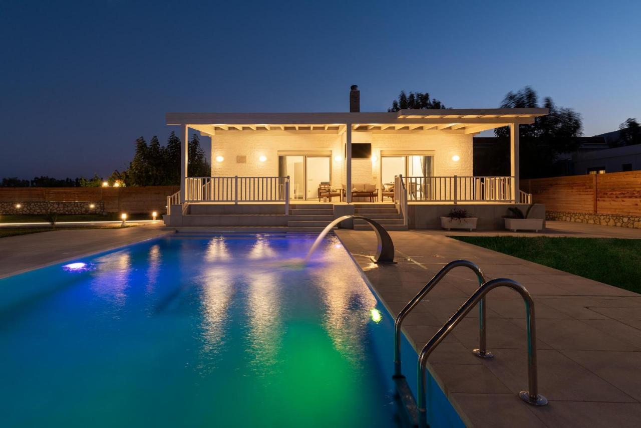 Serenity Villas Колимбия Экстерьер фото