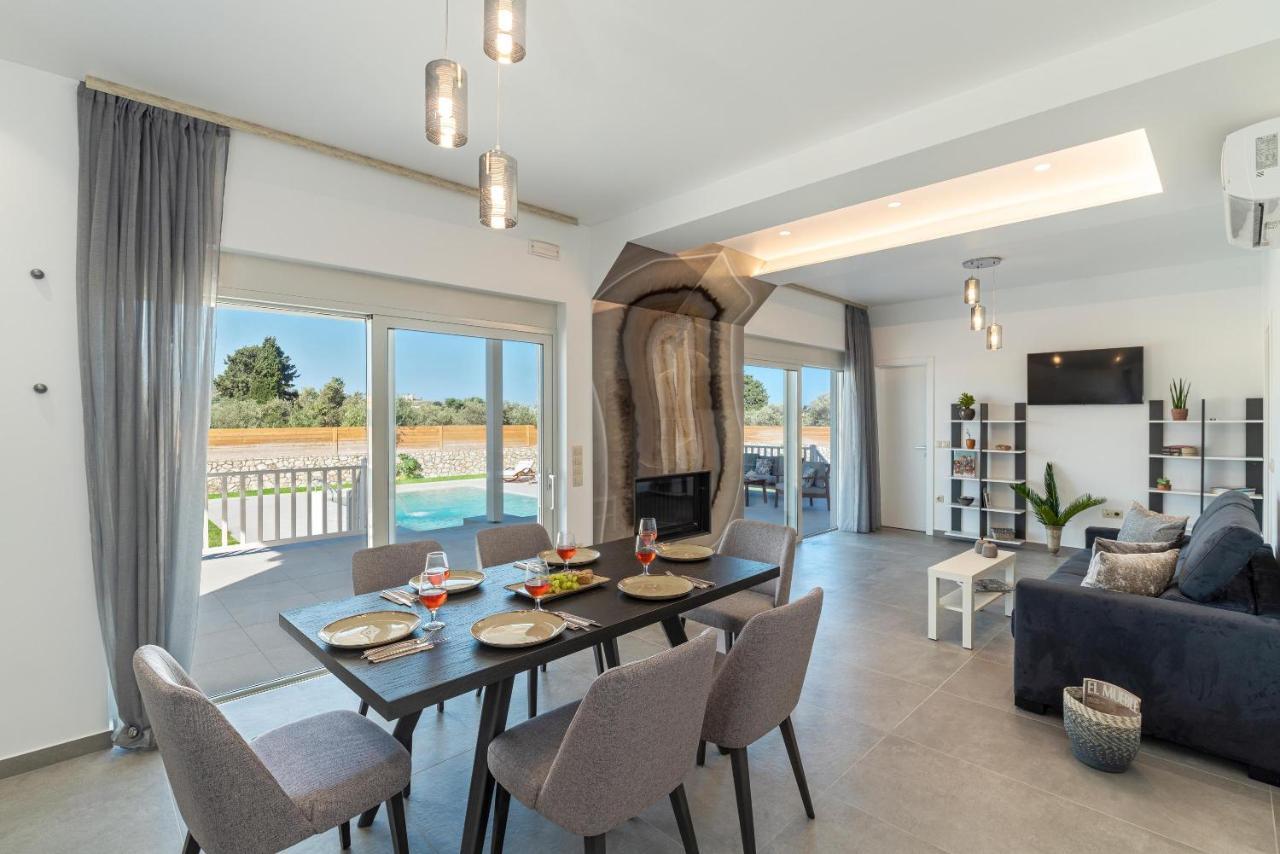 Serenity Villas Колимбия Экстерьер фото