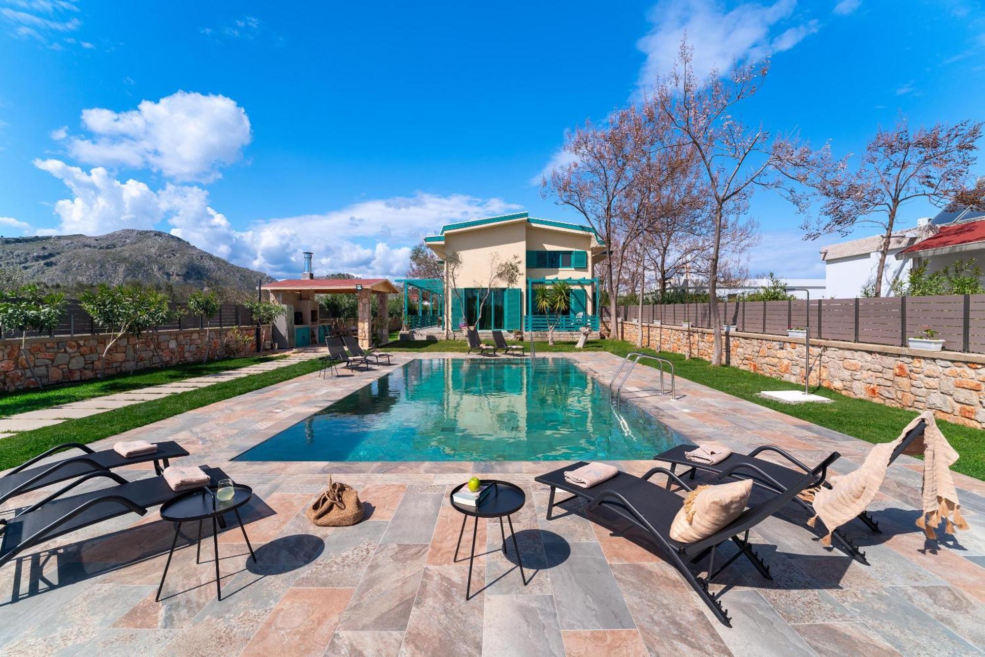 Serenity Villas Колимбия Экстерьер фото