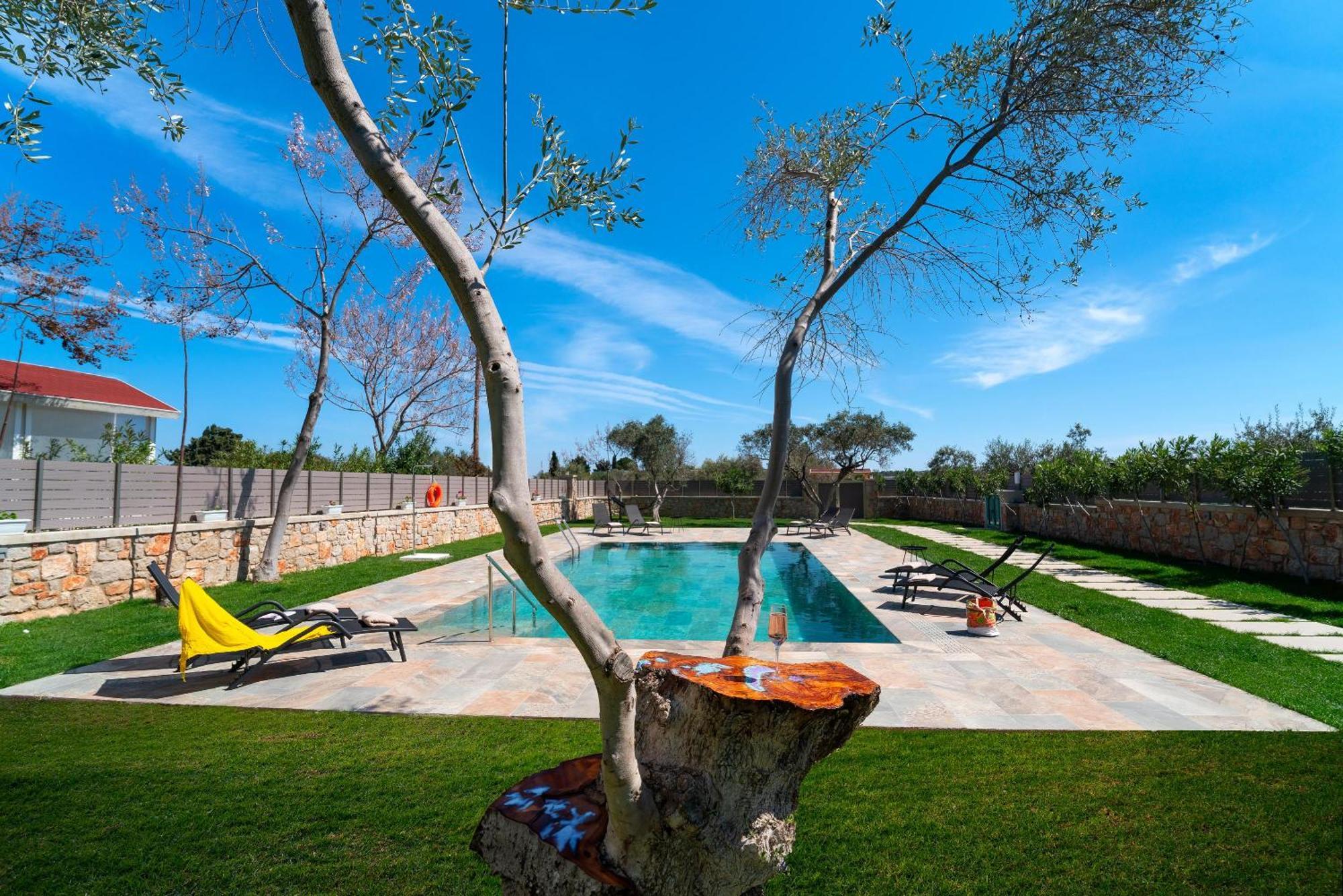 Serenity Villas Колимбия Экстерьер фото