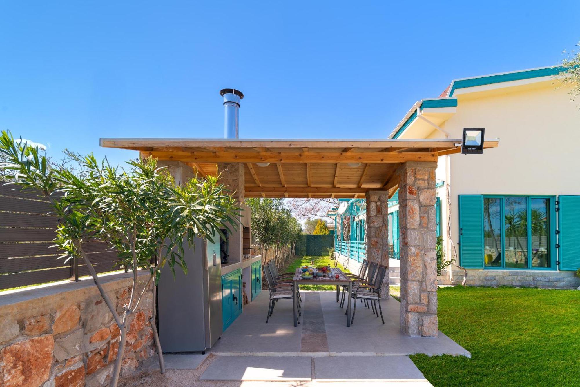 Serenity Villas Колимбия Экстерьер фото