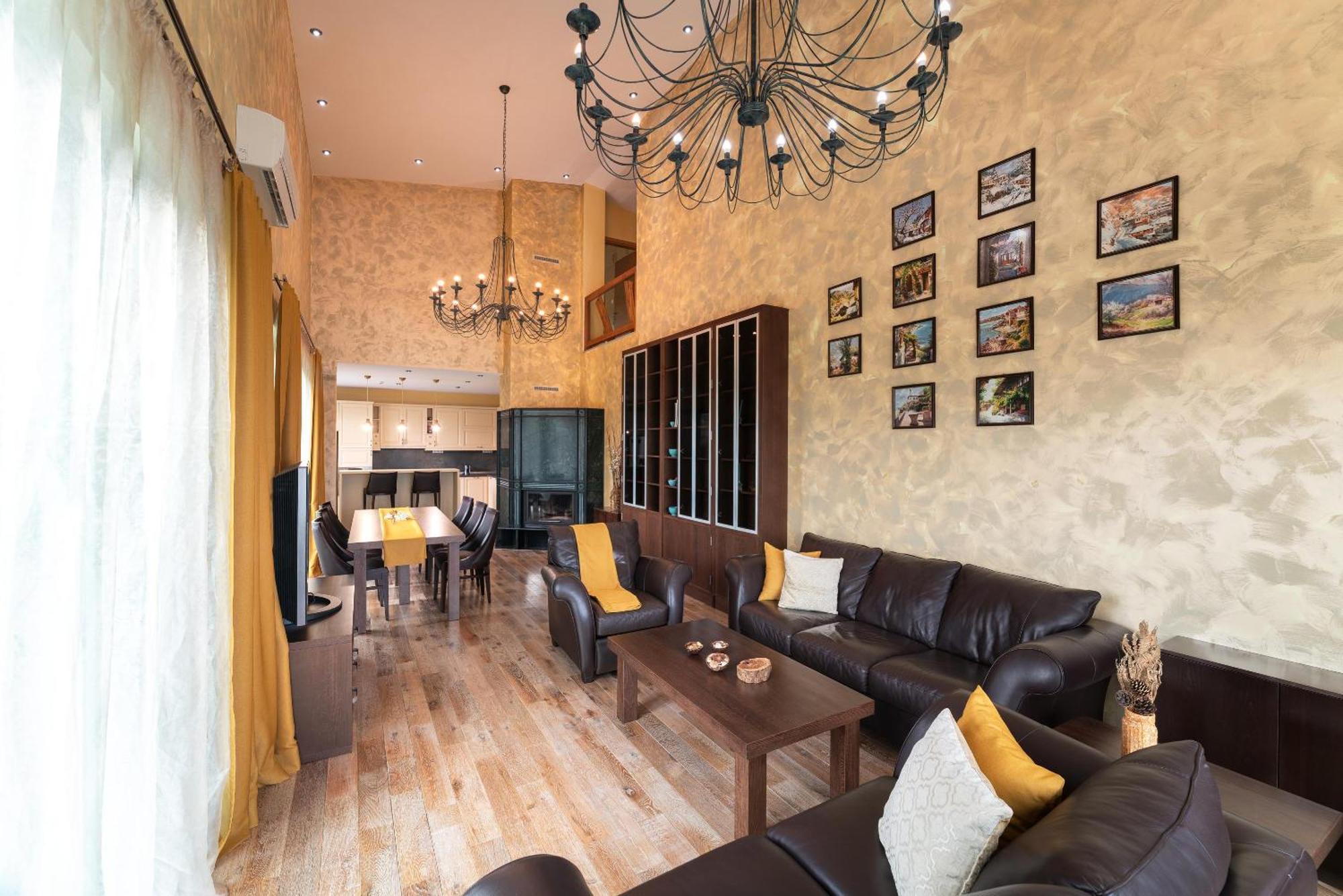 Serenity Villas Колимбия Экстерьер фото