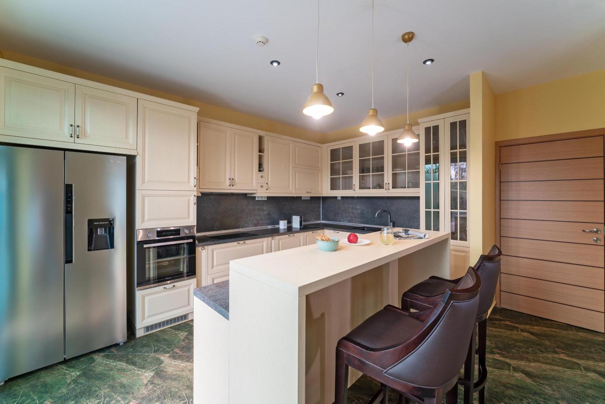 Serenity Villas Колимбия Экстерьер фото