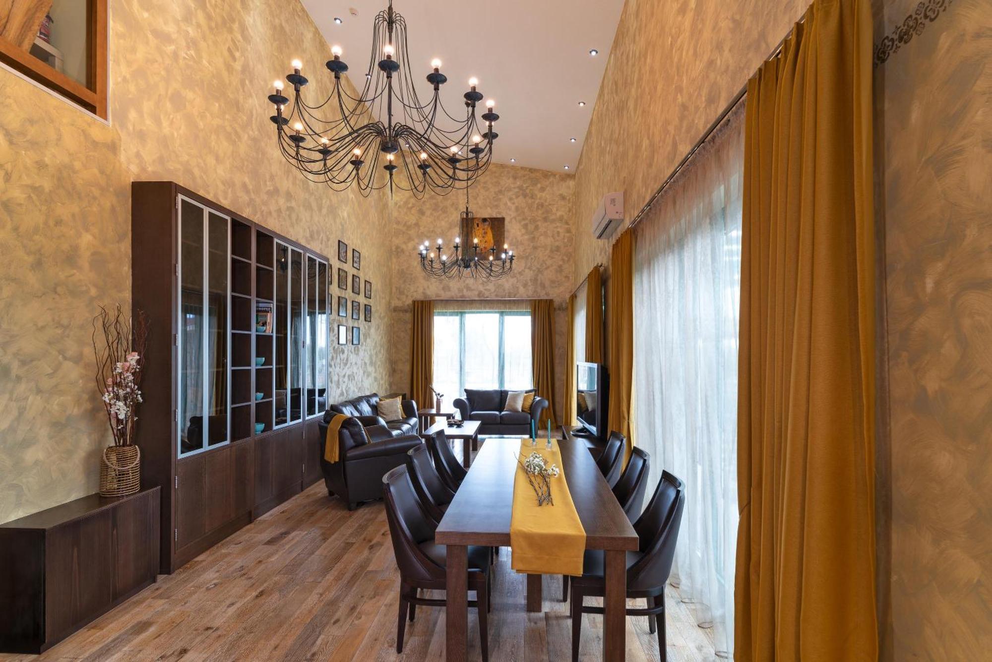 Serenity Villas Колимбия Экстерьер фото