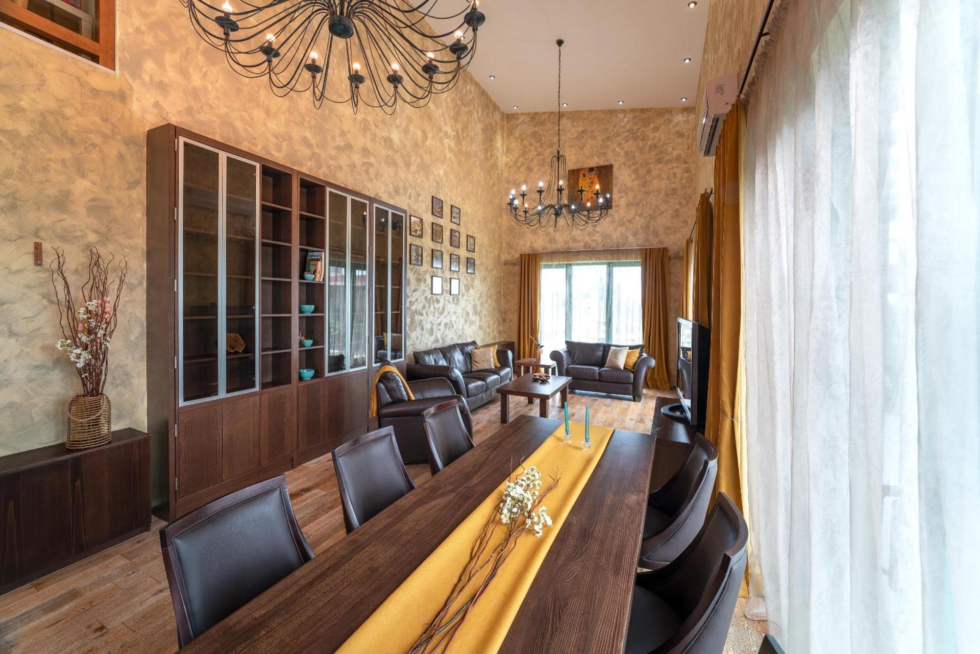 Serenity Villas Колимбия Экстерьер фото