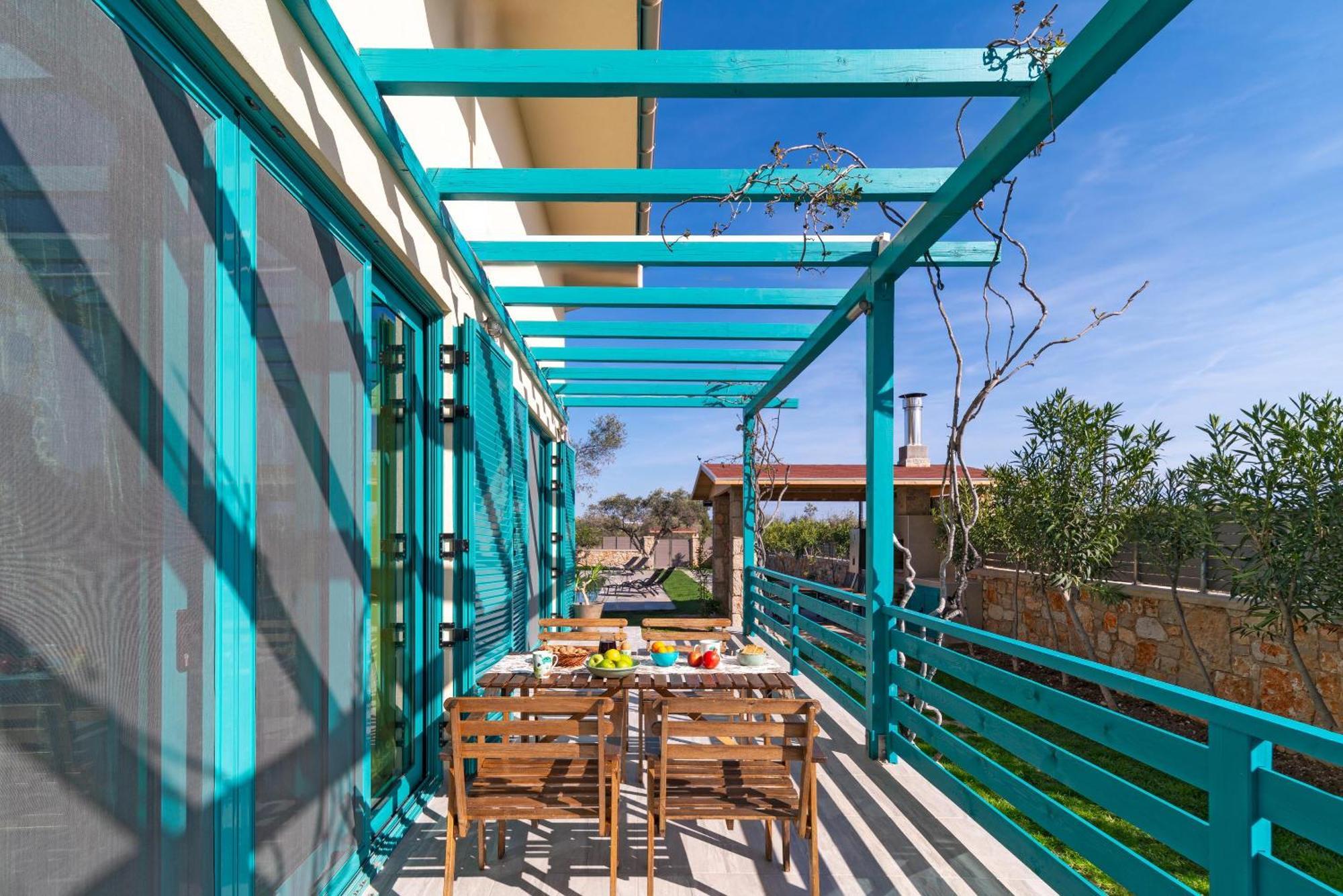 Serenity Villas Колимбия Экстерьер фото