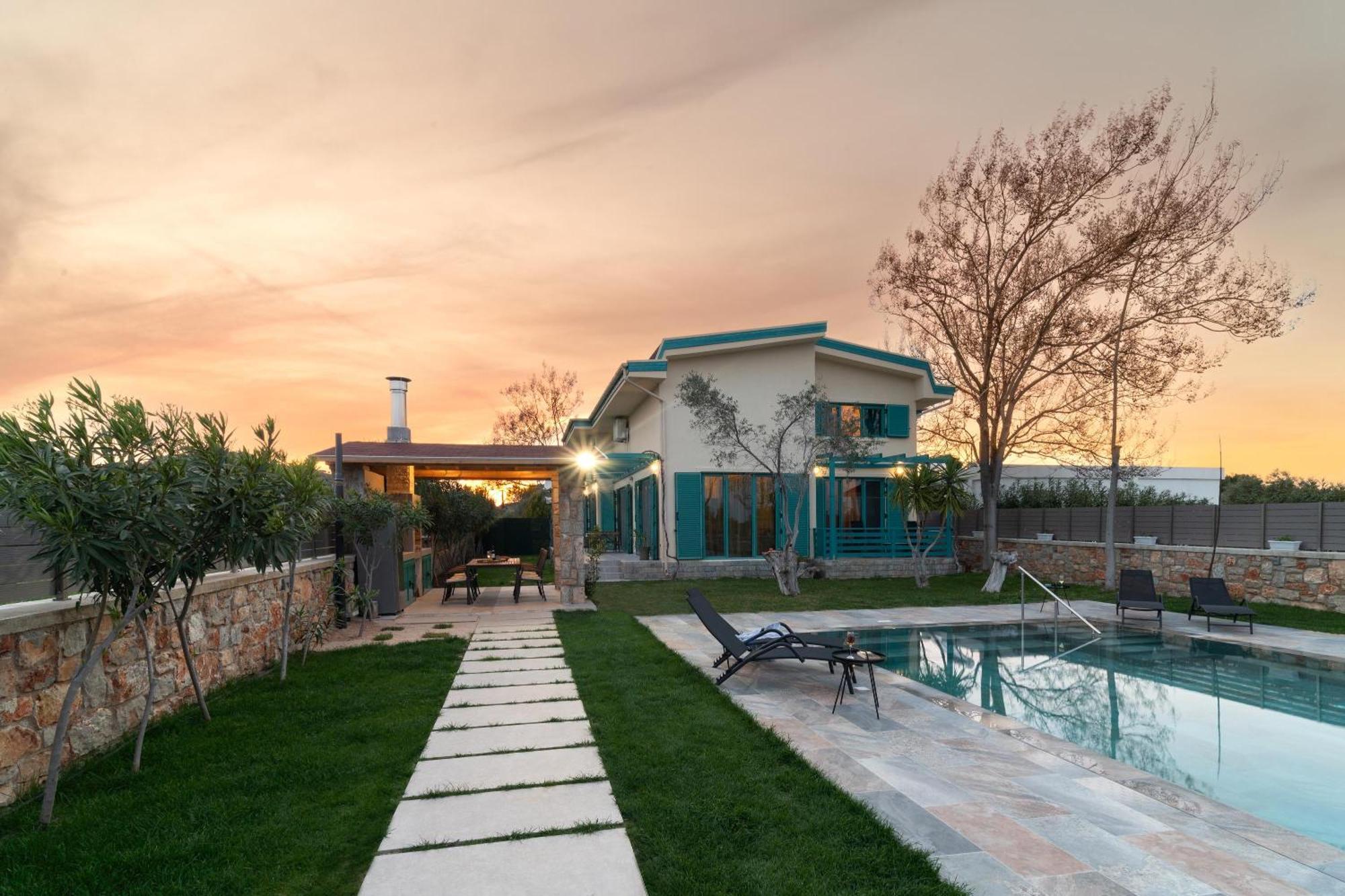 Serenity Villas Колимбия Экстерьер фото