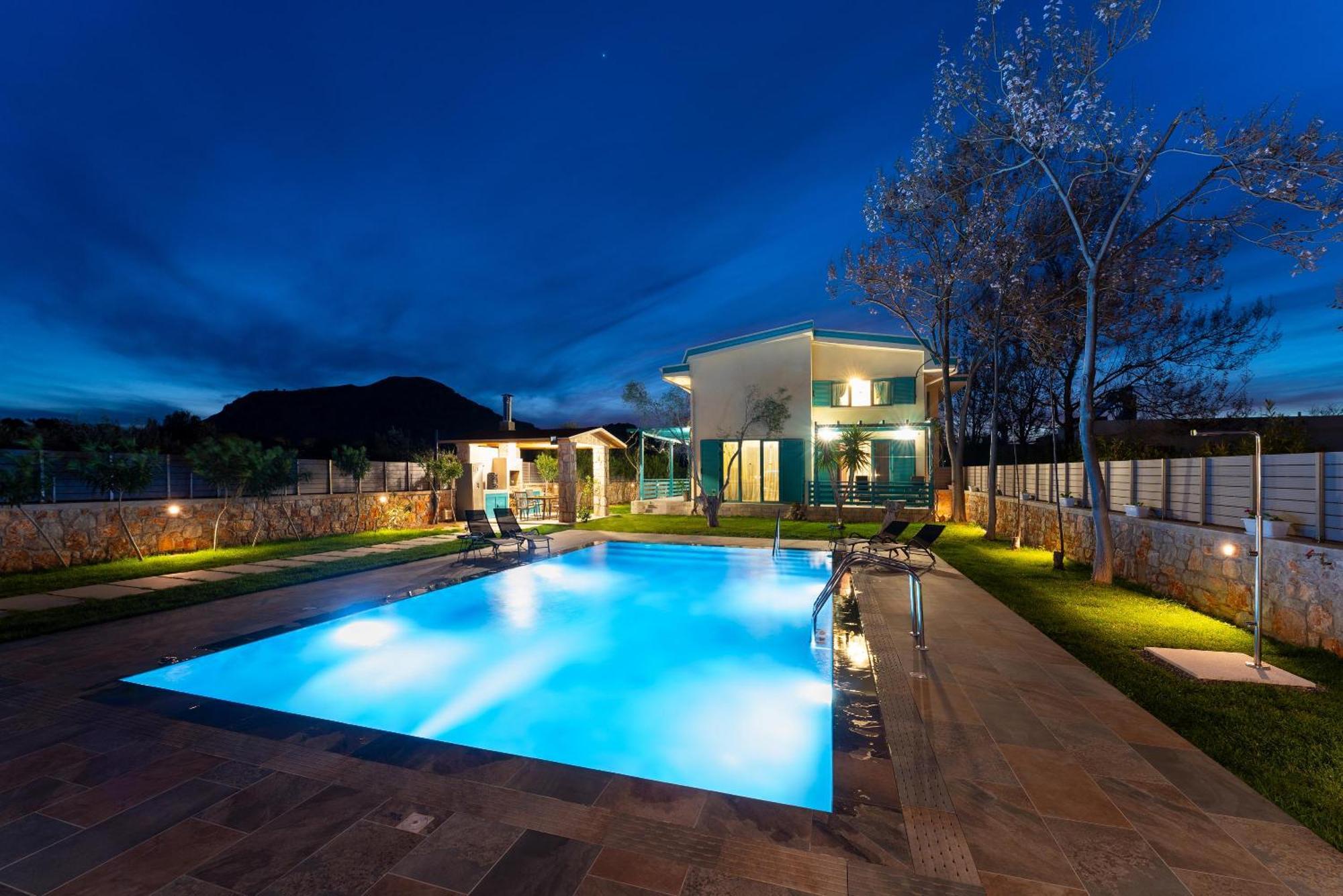 Serenity Villas Колимбия Экстерьер фото