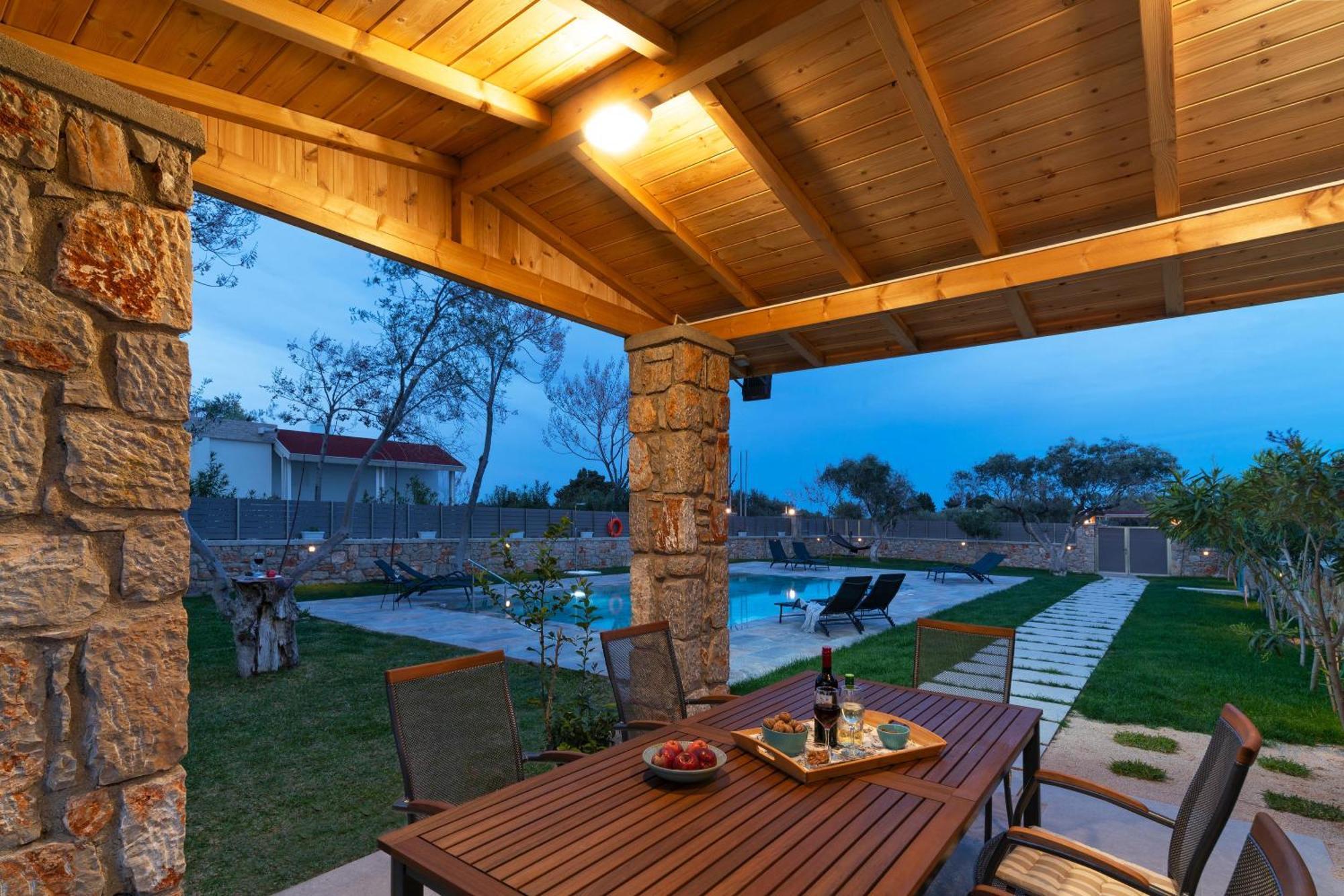 Serenity Villas Колимбия Экстерьер фото
