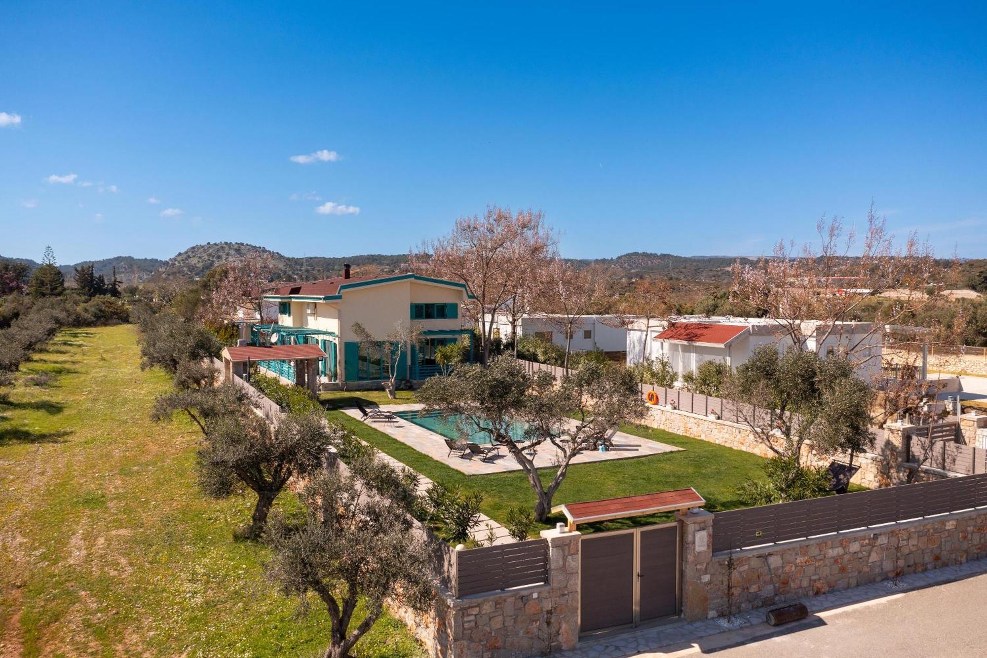 Serenity Villas Колимбия Экстерьер фото