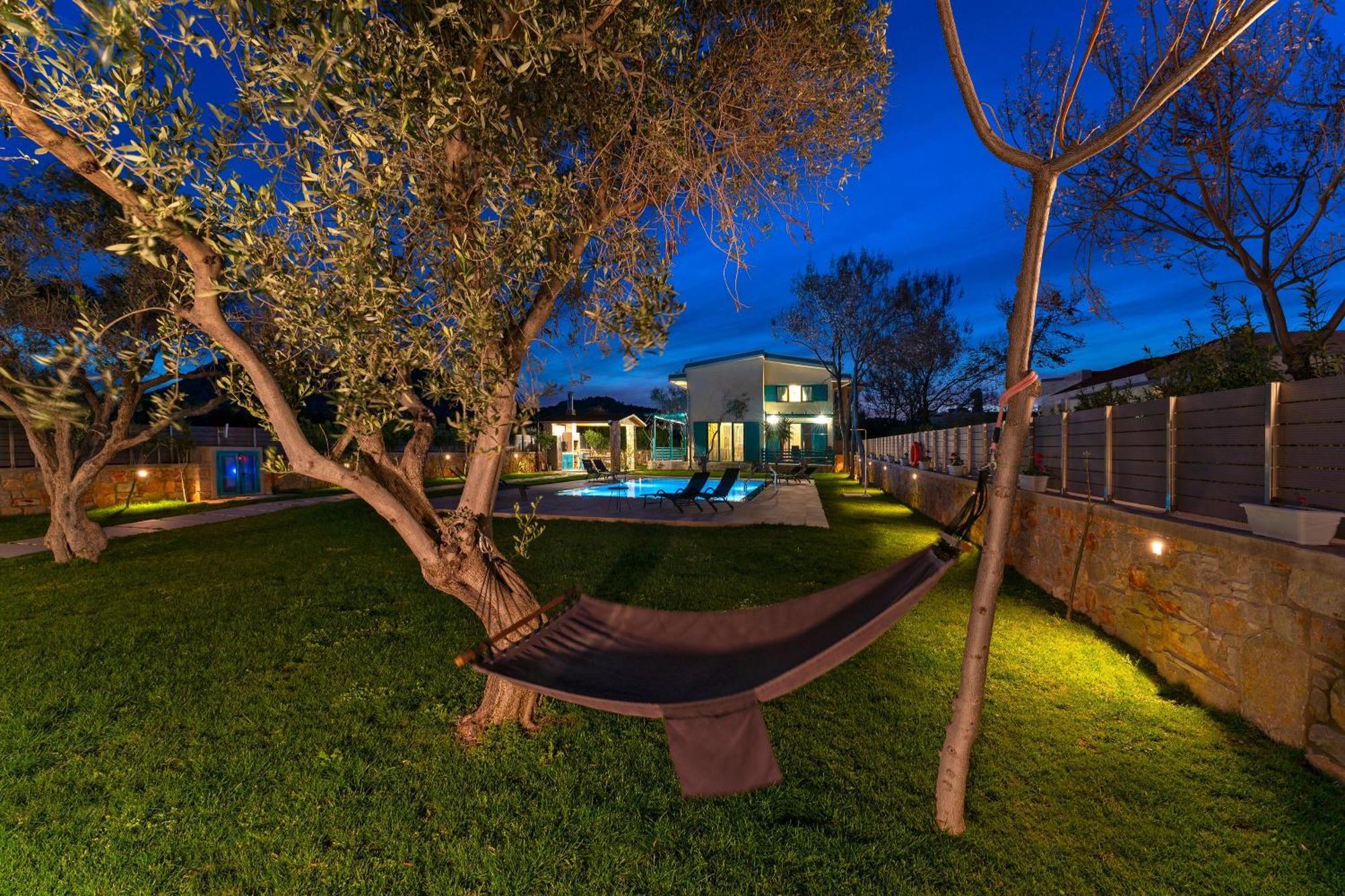 Serenity Villas Колимбия Экстерьер фото